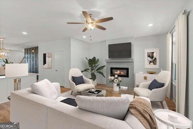 2215 Nena Way unit 20, Tucker, GA 30084 - photo 3