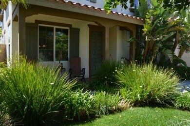 Relaxing front porch