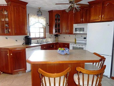 Kitchen.