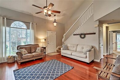 IT HAS GORGEOUS PRE-ENGINEERED HARDWOOD FLOORING T