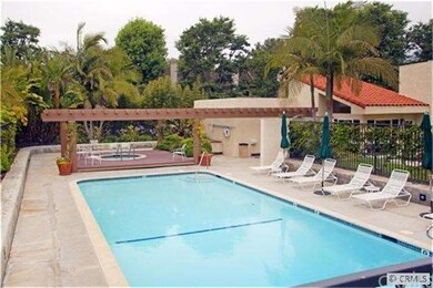 Beautiful Community pool and spa, with Clubhouse