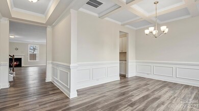 Photos do not represent exterior or interior color for home currently under construction.