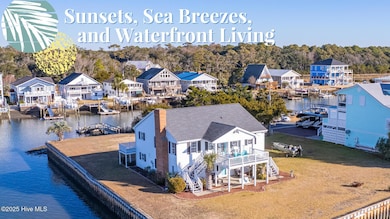 1766 E Sea Aire Canal SW, Supply, NC 28462 - photo 6