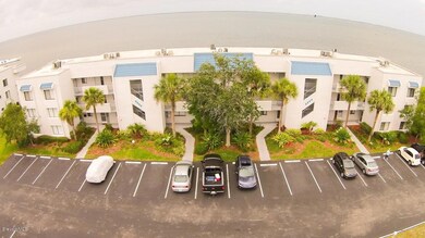 Building Front View