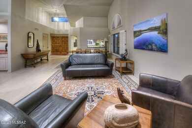 Foyer and Great Room