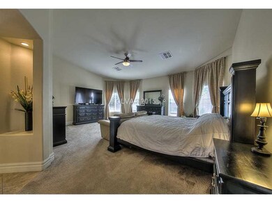 Master Bedroom. Master bedroom
