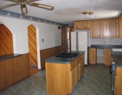 Kitchen.