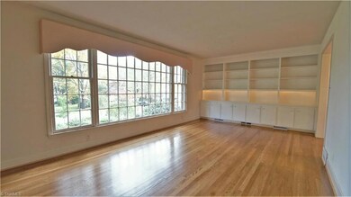 Refinished Hardwood floors on the main level