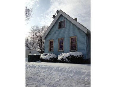 Exterior Front