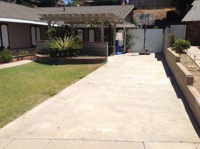 Possible RV/Fishing Boat Parking