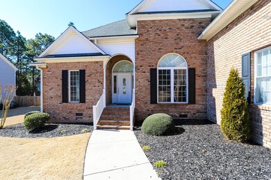 front walkway
