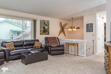 Living Room with great windows