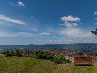 View. Incredible ocean front views...