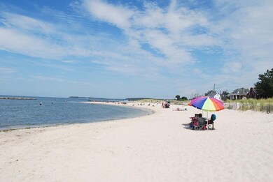 Enjoy a day at the Beach in Cape Charles