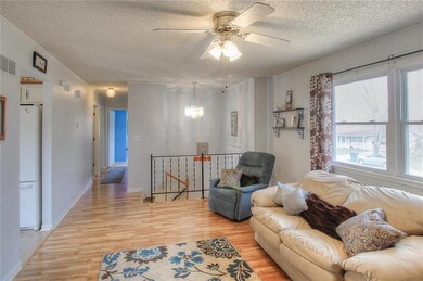 Spacious Great Room