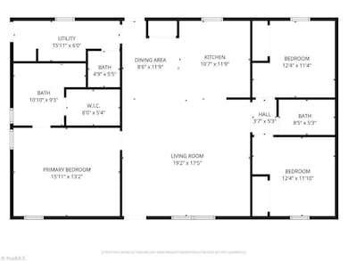 3706 Wabash Blvd, Winston-Salem, NC 27106 - photo 5