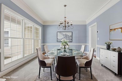 Formal Dining Room