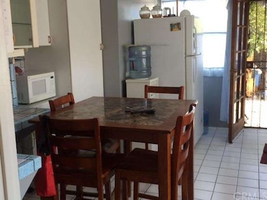 Kitchen to back yard