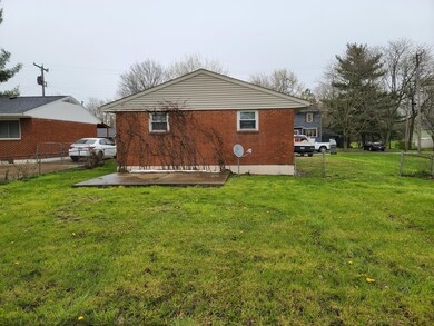 back of house