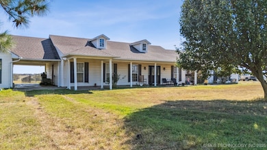 109159 S 4210 Rd, Checotah, OK 74426 - photo 4