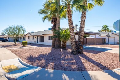 Large Corner Lot
