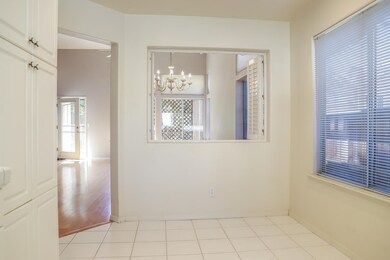 Breakfast Nook