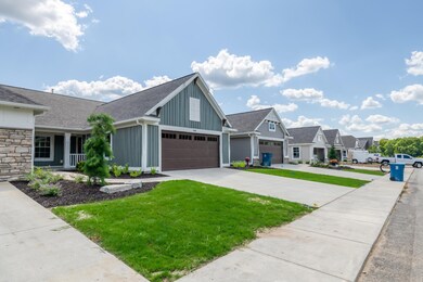 Front Elevation Entry Porch