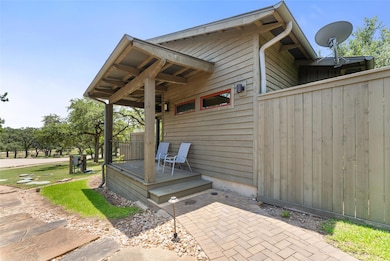 View of side of property