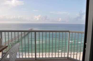 Balcony View 1