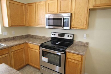 New range & microwave