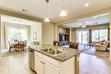 Open Concept Floorplan