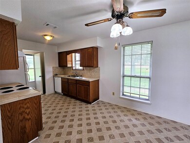 Kitchen and Dining
