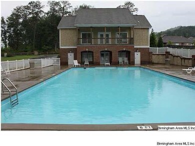 Southern Trace  pool is a favorite spot for spendi