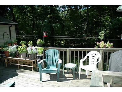 Patio/Deck.