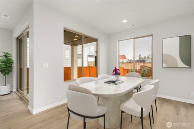 Virtually Staged. Photos are of another Chinook plan. Actual colors and finishes will vary. See site agents for details.