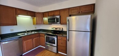 Granite Counters