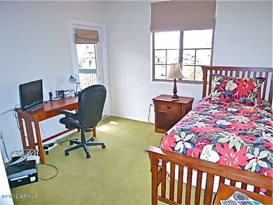 3rd Bedroom/office