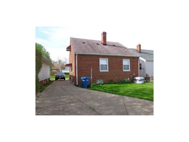 Rear of Home