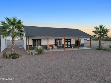 895 S Accuracy Way, Tonto Basin, AZ 85553 - photo 4