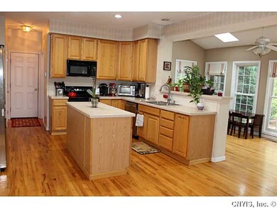 Kitchen.
