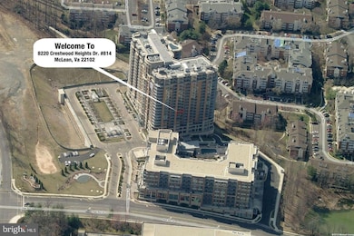 One Park Crest unit 814, McLean, VA 22102 - photo 7