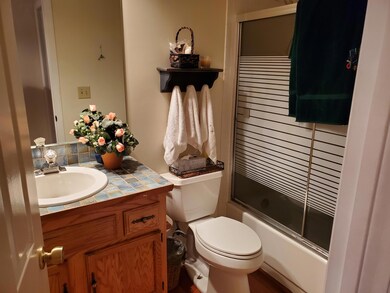 Hall Full Bath