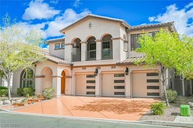New modern garage doors