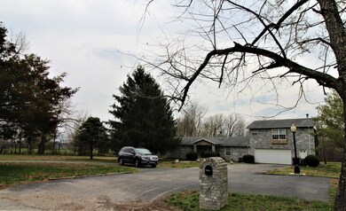 front mailbox view