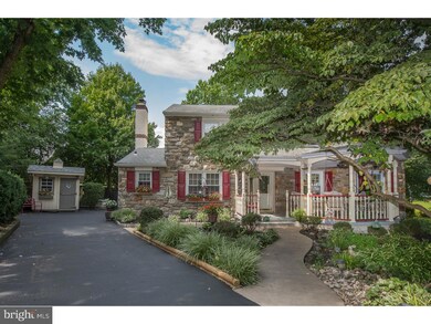 601 Creekside Rd, Wallingford, PA 19086 - photo 2