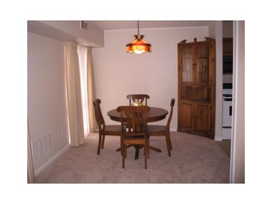 Dining Room. Nice and bright dining area