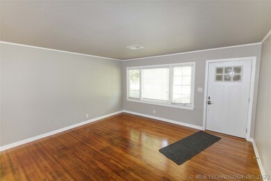 Great room.