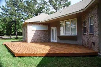 Patio/Deck.