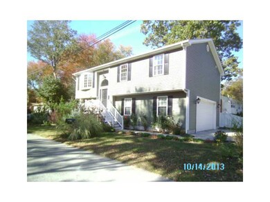 Exterior Front.