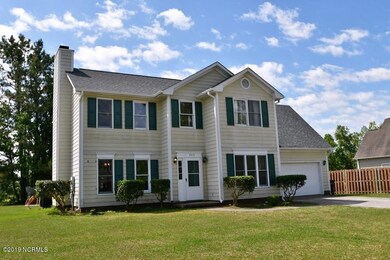 203 Plantation Blvd, Jacksonville, NC 28540 - photo 5